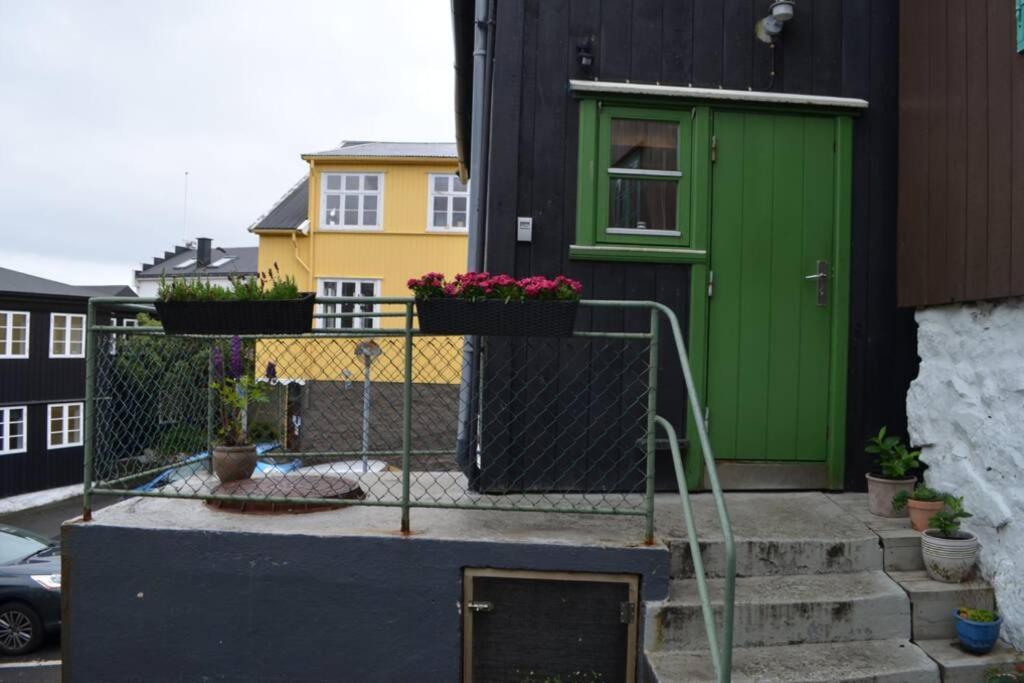 Villa Cosy House In The Heart Of Tórshavn Exterior foto