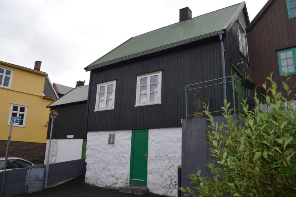 Villa Cosy House In The Heart Of Tórshavn Exterior foto