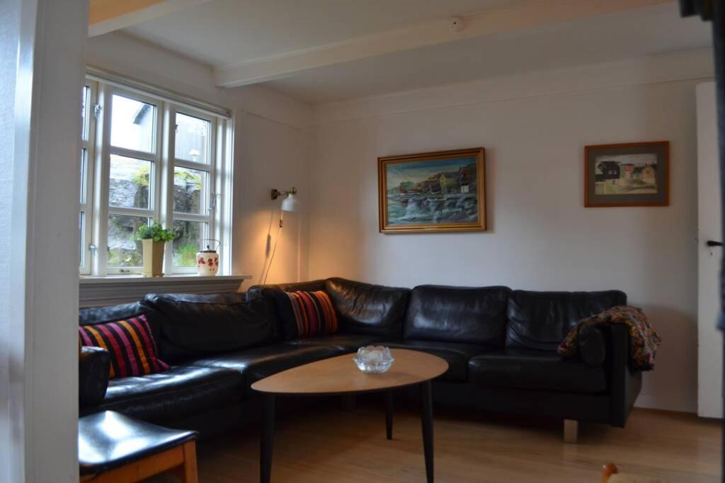 Villa Cosy House In The Heart Of Tórshavn Exterior foto