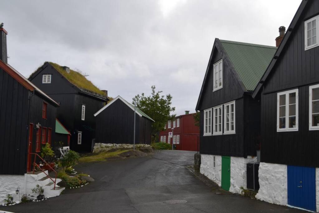 Villa Cosy House In The Heart Of Tórshavn Exterior foto