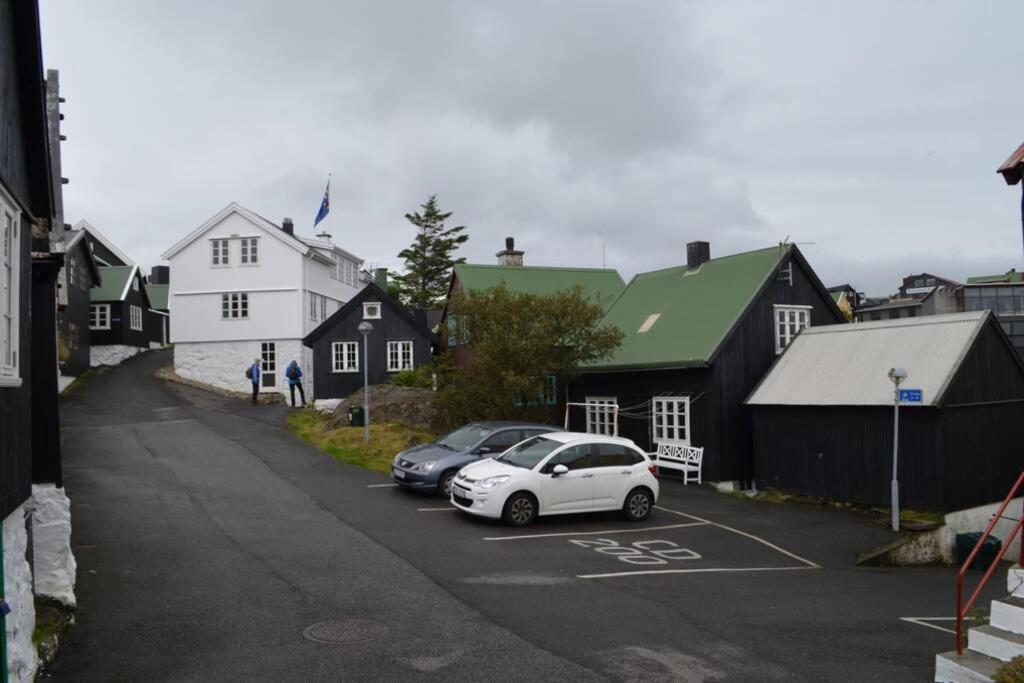 Villa Cosy House In The Heart Of Tórshavn Exterior foto