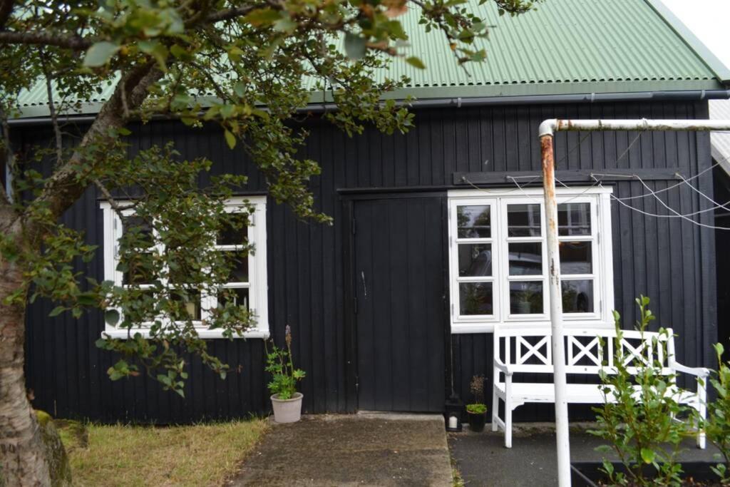 Villa Cosy House In The Heart Of Tórshavn Exterior foto