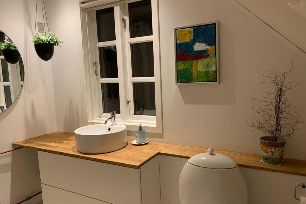 Villa Cosy House In The Heart Of Tórshavn Exterior foto