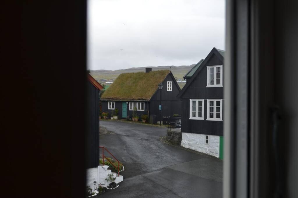 Villa Cosy House In The Heart Of Tórshavn Exterior foto