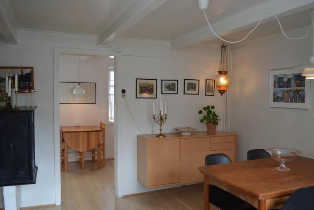 Villa Cosy House In The Heart Of Tórshavn Exterior foto