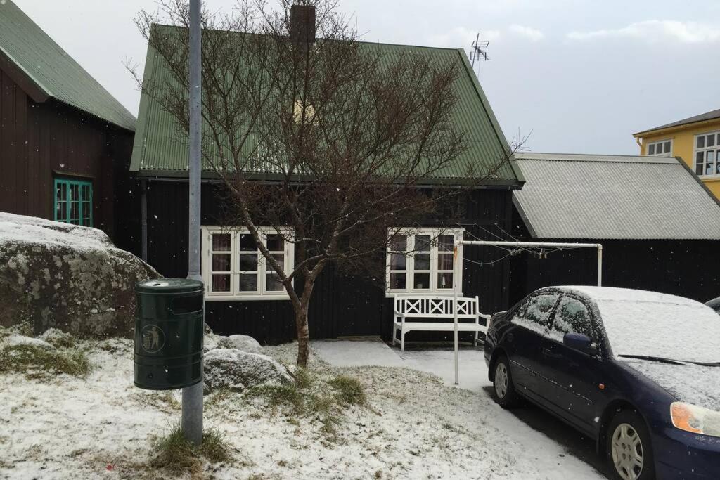 Villa Cosy House In The Heart Of Tórshavn Exterior foto