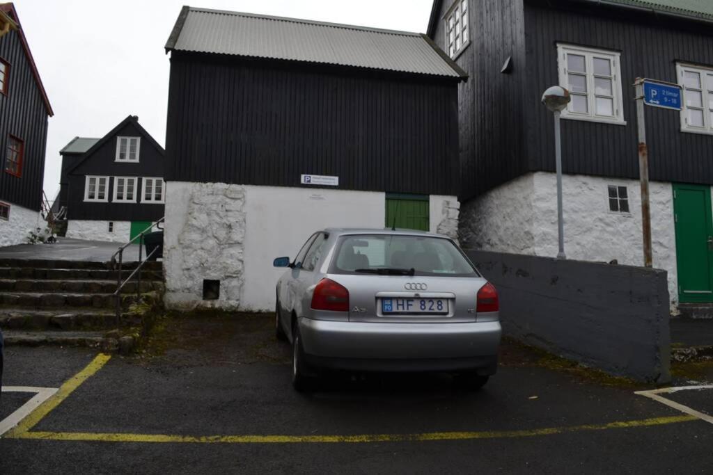 Villa Cosy House In The Heart Of Tórshavn Exterior foto