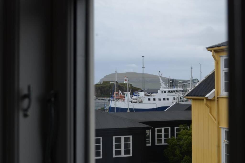 Villa Cosy House In The Heart Of Tórshavn Exterior foto