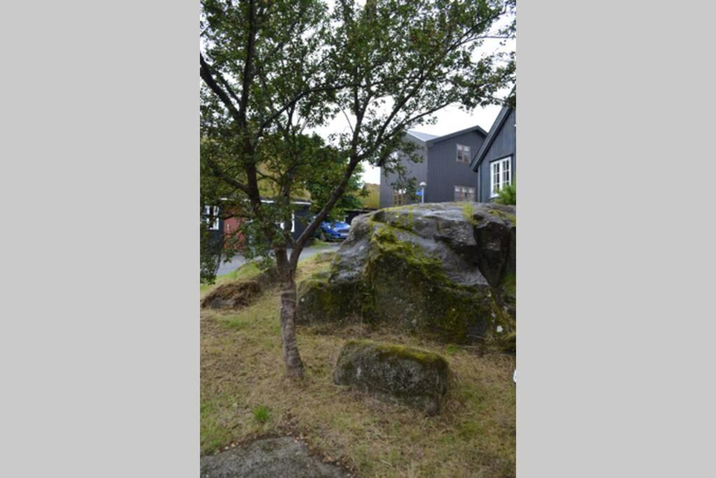 Villa Cosy House In The Heart Of Tórshavn Exterior foto