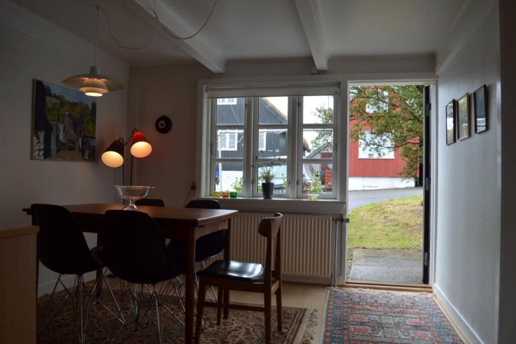 Villa Cosy House In The Heart Of Tórshavn Exterior foto