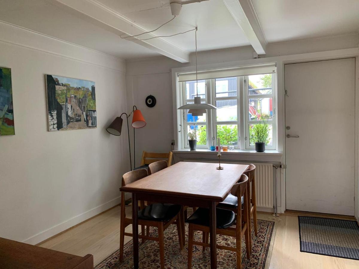 Villa Cosy House In The Heart Of Tórshavn Exterior foto