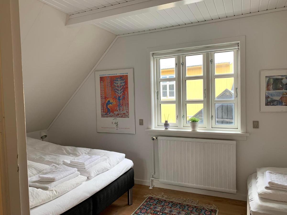 Villa Cosy House In The Heart Of Tórshavn Exterior foto