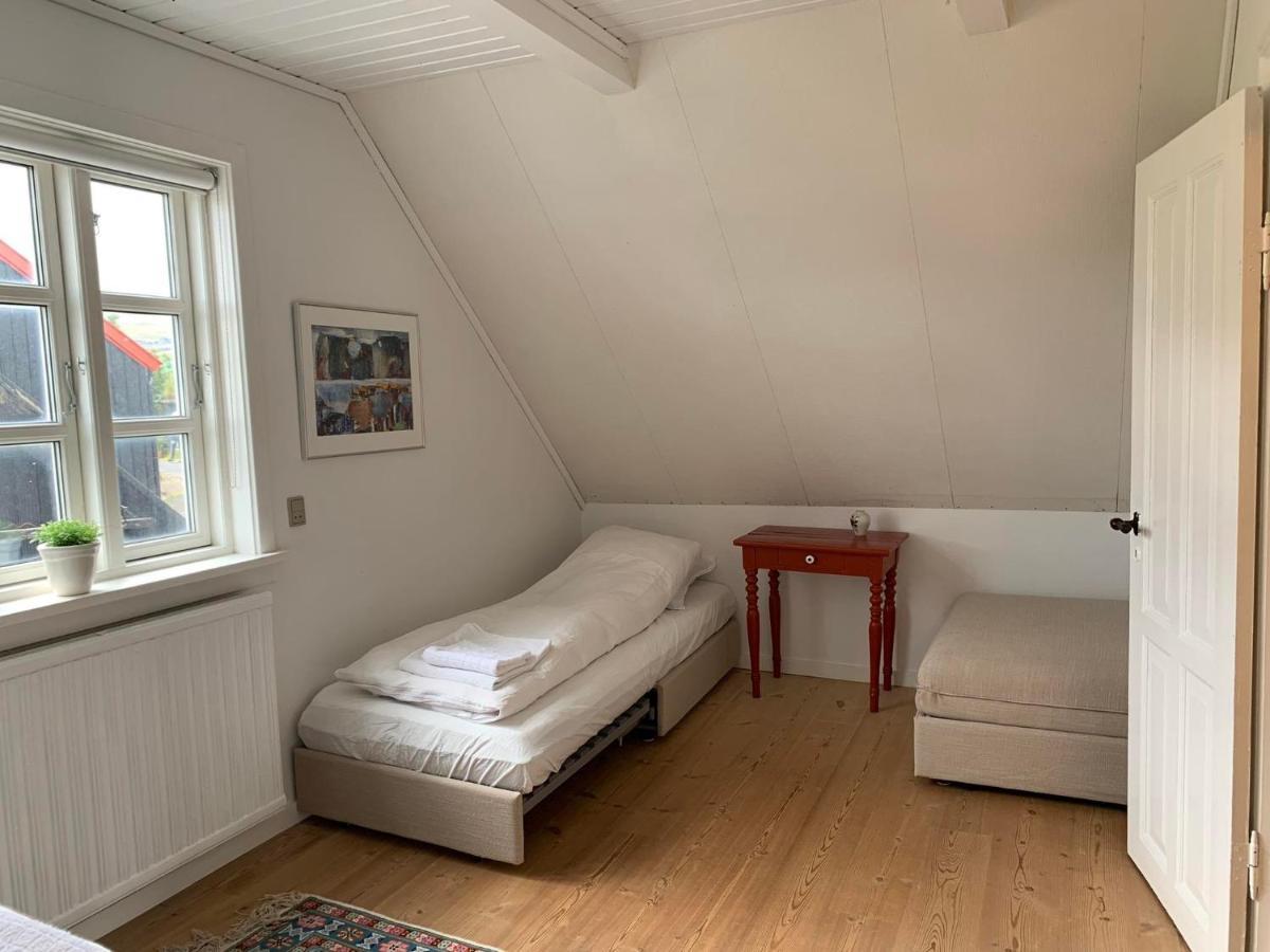 Villa Cosy House In The Heart Of Tórshavn Exterior foto